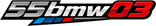 55bmw03 Logo